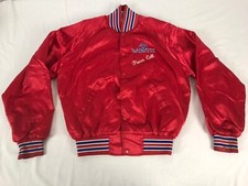 Worth Power Cell Softball United Sports Apparel Jacket Size Large Vintage