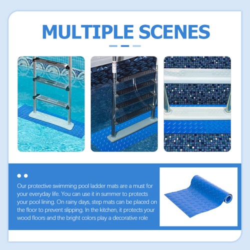 Swimming Pool Pad Pool Ladder Liner Protector Swimming Pool Safety Pad
