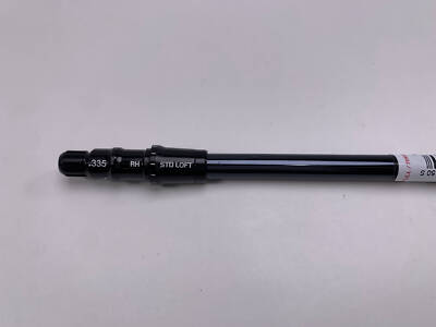 UST Mamiya LINQ 5F4 Stiff Graphite Driver Shaft 44.5