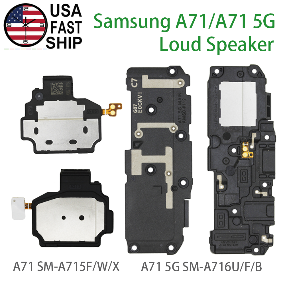 New Loud Speaker Buzzer Ringer For Samsung Galaxy A71 SM-A715