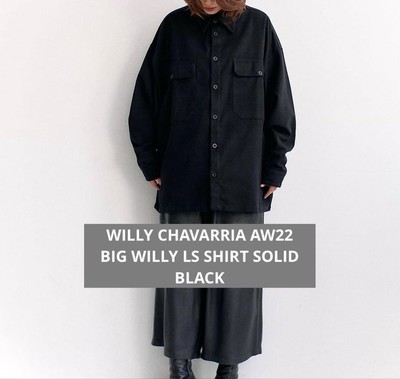 Big Willy LS Shirt by Willy Chavarria | eBay