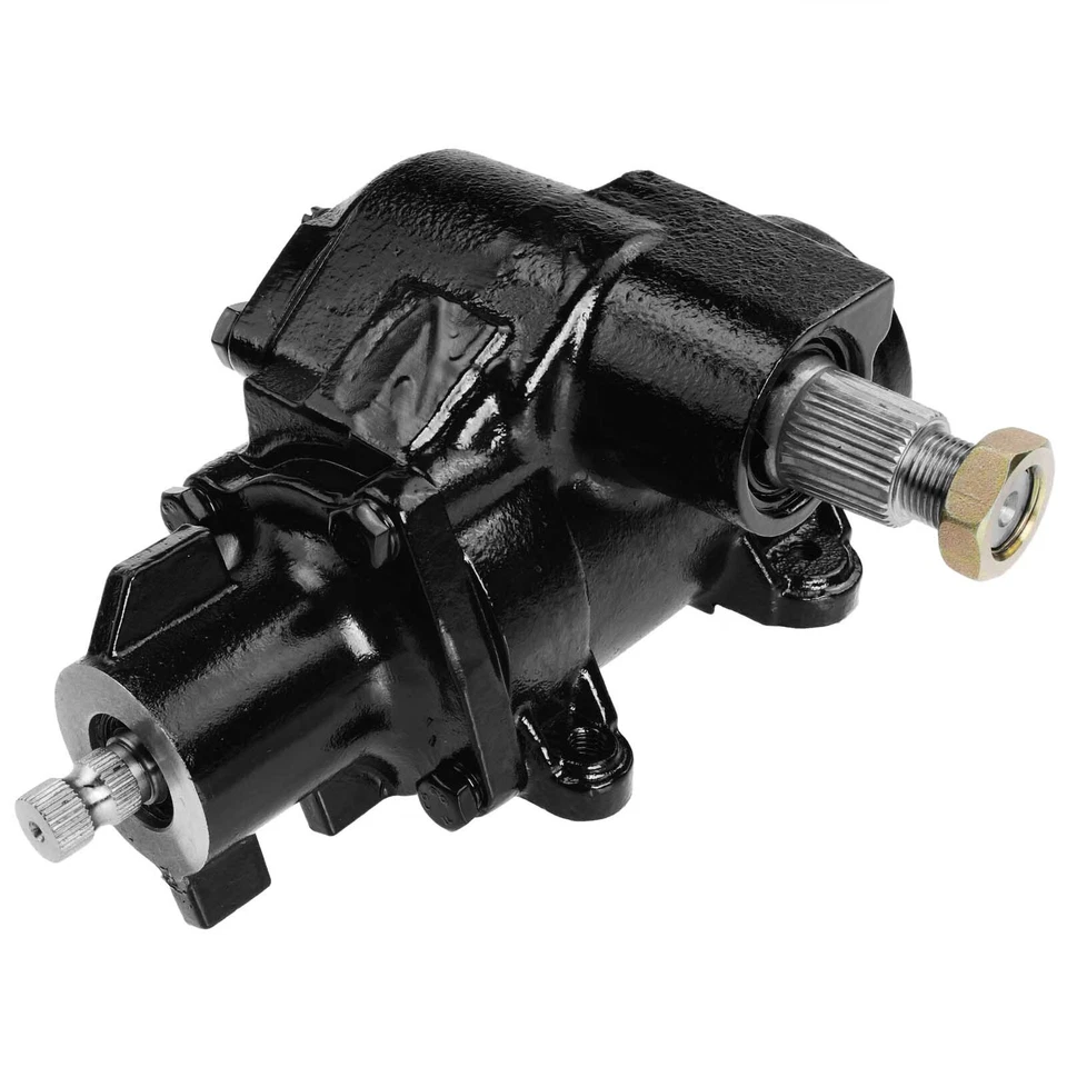 Caja de cambios de dirección asistida para Ford Country Sedán 1965-1969 Lincoln Mark IV Mercury Foto 3 de 4