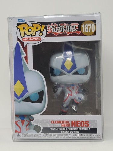 Funko Elemental Hero Neos 1870 Yugioh