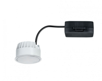 Paulmann Led Modul Nova Coin 6W 51Mm 470Lumen 230V 2700K Warmweiß Satiniert