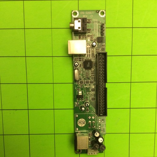 Iomega CDRW55292EXT External Cdrw Data Storage Device Board 010-020077 - Picture 3 of 3