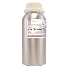 Bulk Essential Oil 16-32 fl oz Aluminum Bottle, All Natural Uncut, 50+ Oils