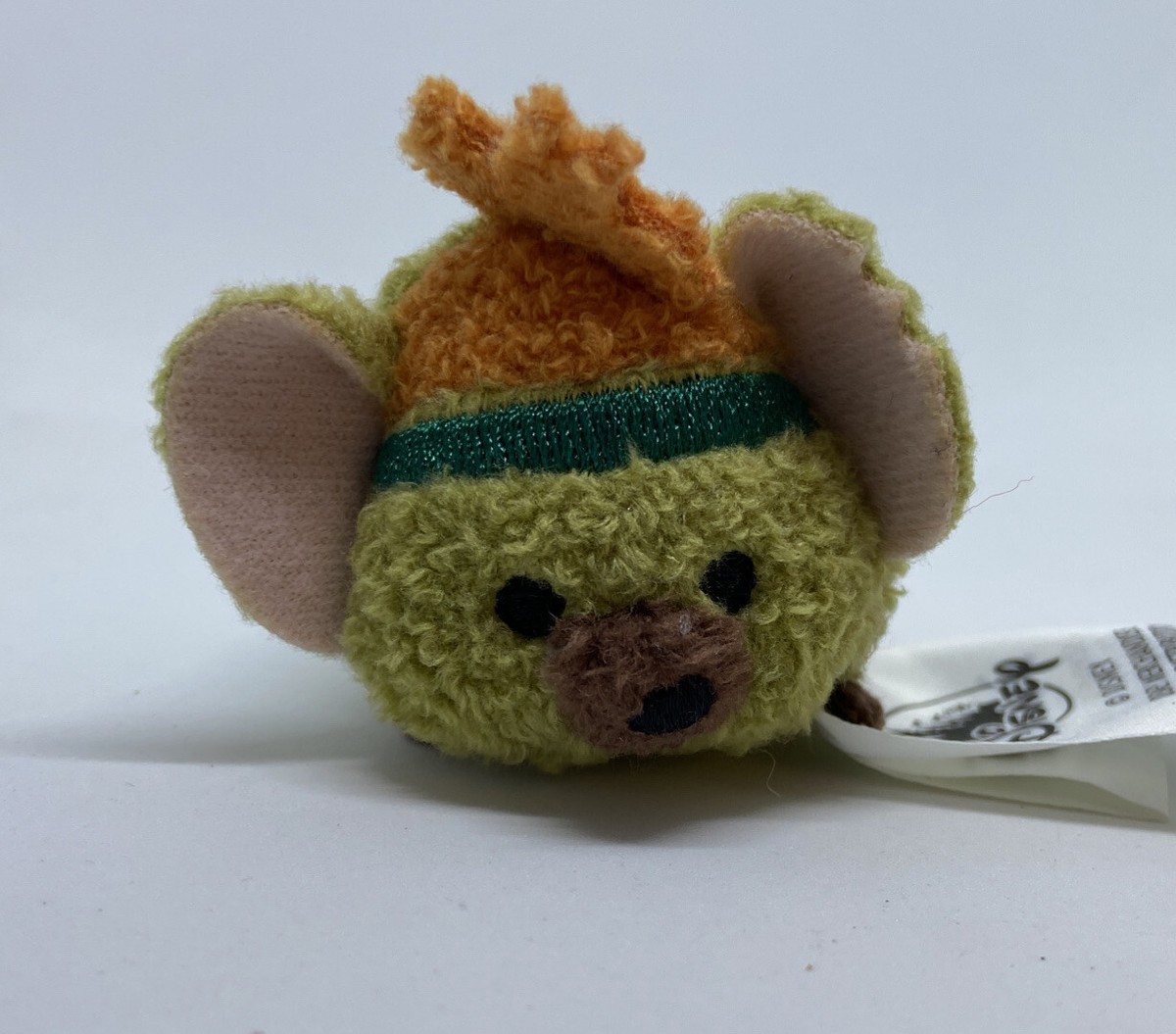 Disney Tsum Tsum Micro Mini Plush Oliver and Co. Tito *US SELLER