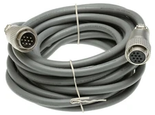 Soundcraft RV2068 DPS3 CPS-275 450 900 10-Way Power Supply Cable Lead Umbilical