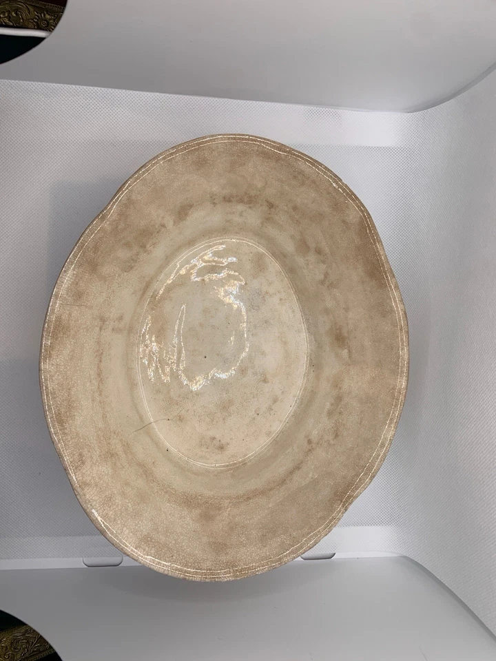 Cuenco jardinero chino tallado Foto 2 de 4