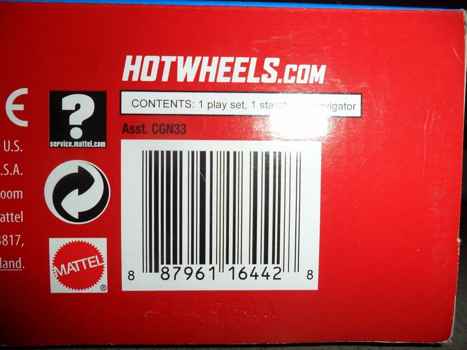 Hot Wheels Star Wars TIE Fighter Blast-Out Battle Play Set - Image 4 of 4