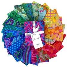 Kaffe Fassett - Collective Classics Plus fat quarter bundle in Rainbow