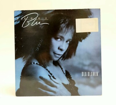 Peggi Blu - Blu Blowin' - Music Vinyl Record