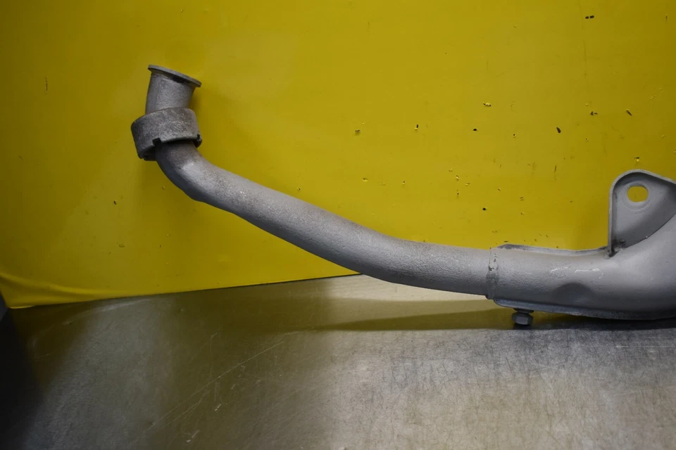 Suzuki TM75 1975 tubo de escape Tm 75 vintage 2 by Foto 2 de 4