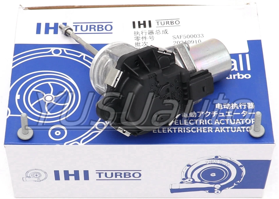OEM Turbocharger Wastegate Actuator 06L145614B fit Audi A5 Coupe  A4 A5 2.0L - Image 2 of 4