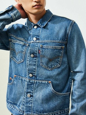 unbasic trucker parka