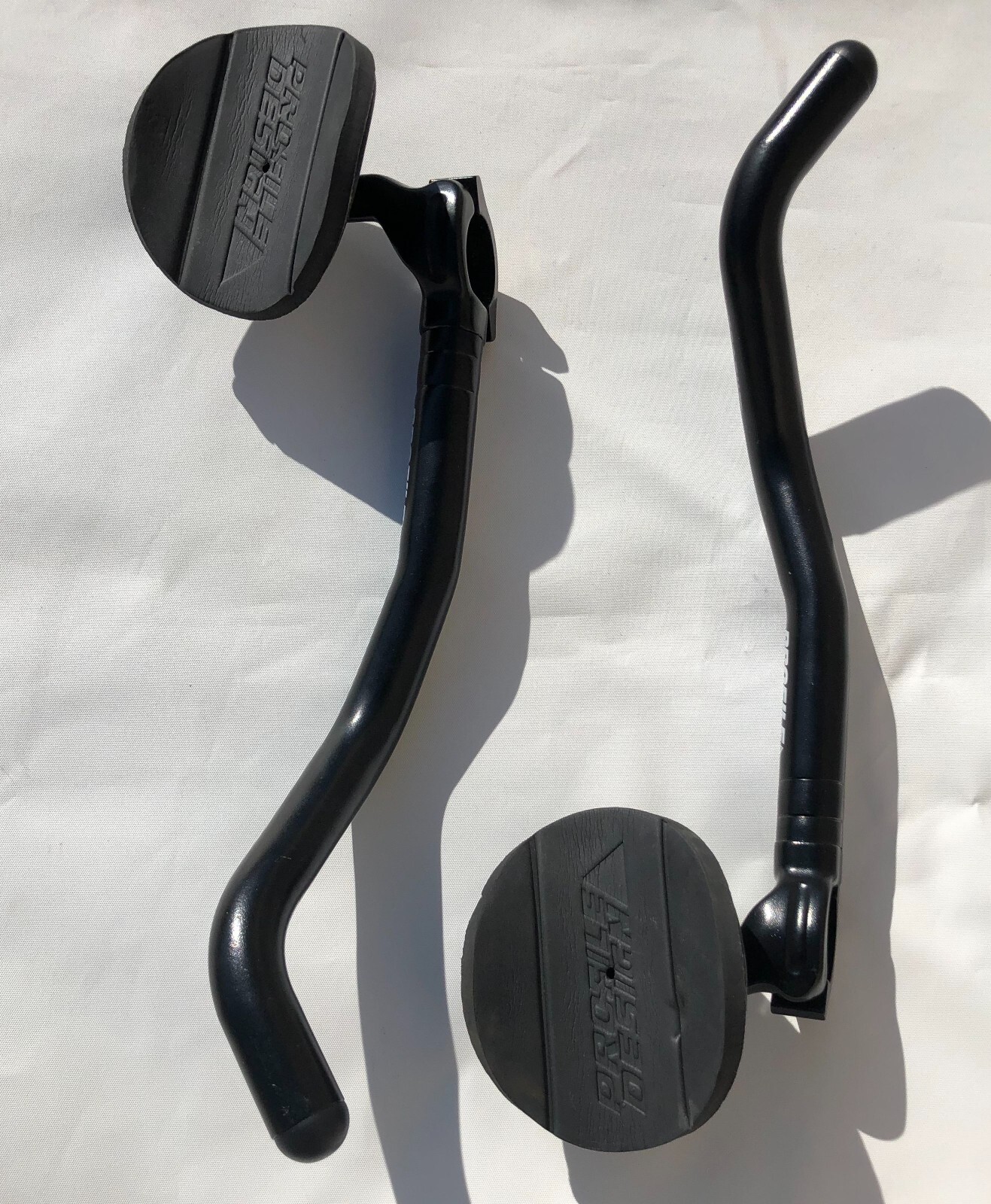 Profile Design Legacy II Clamp On Aero Bars eBay