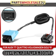 Fuel Injection Control Module for Audi TT Quattro 12-14 Volkswagen Golf R 12-13