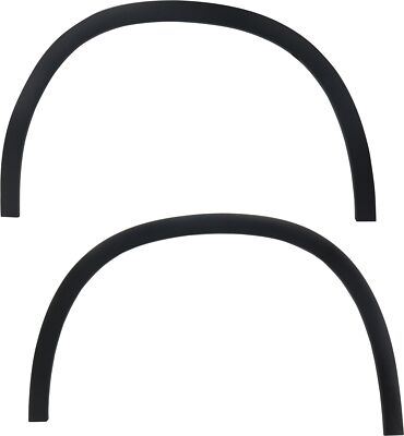 Front Wheel Opening Molding Pair/Set for Mercedes-Benz GLA250 (2015-2020), GLA45