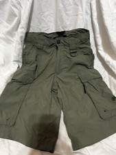boy scout youth Small Mesh Lined shorts