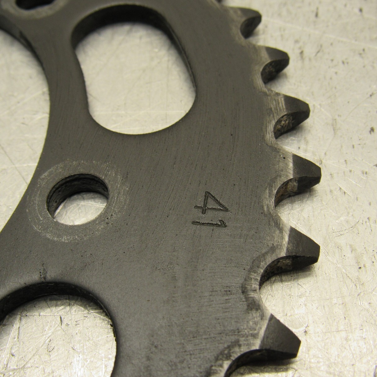 すえすえ Kawasaki Ninja Ex500 2001 Rear Sprocket 41 Tooth