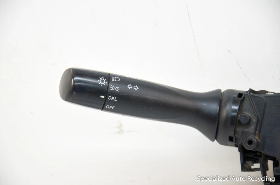 2013 TOYOTA PRIUS COLUMN HEADLIGHT TURN SIGNAL SWITCH OEM - Image 2 of 4