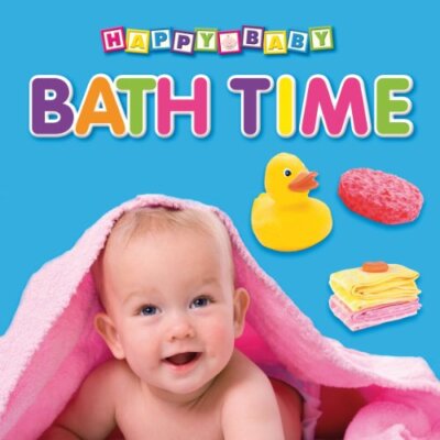 Bathtime (Happy Baby Sparkles)