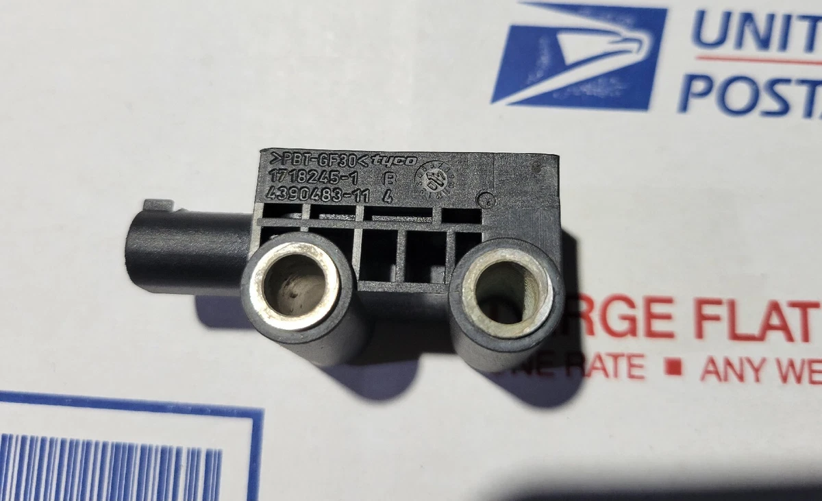 2006-2010 OEM BMW Front Left Crash Impact Sensor SRS 65776964608 