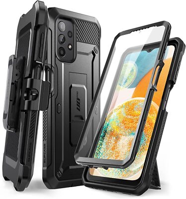 SUPCASE UBPro Screen Case Kickstand Cover for Samsung Galaxy A23 4G/5G (2022)