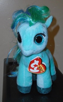 beanie boos pony