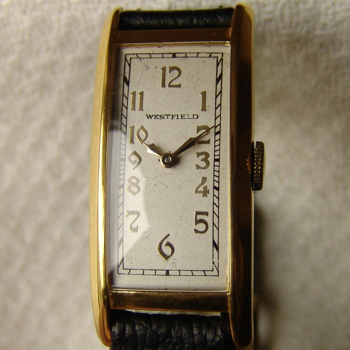 bulova watches vintage mens
