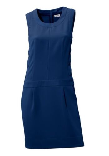 HEINE  Etuikleid  Blau  Polyester  Elasthan  Kleid  Sommer  modern  Gr. 34  Neu - Bild 1 von 1