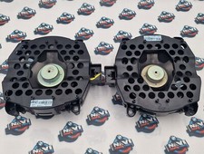 BMW HIFI-ANLAGE X5 F15 X6 F16 HIFI-ANLAGE OEM 2X SUBWOOFER PAAR 2014-2018 \\uD83D\\uDC8E