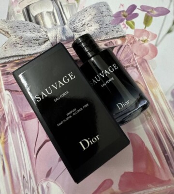 Sauvage Elixir Perfume Dior Sauvage Parfum Probe DIOR SAUVAGE