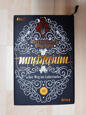 Magisterium Der Weg ins Labyrinth - Holly Black Cassandra Clare 1. Band 