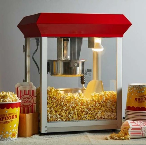 carnival king 4 oz popcorn popper