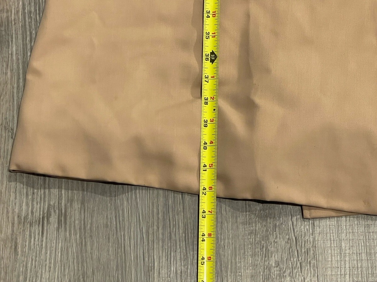 Vintage Burberry Solgardine Trenchcoat Light Brown No Belt | eBay