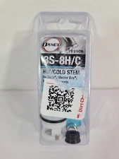 Danco 3S-8H/C Hot and Cold Faucet Stem For Delta and Glacier Bay NEW