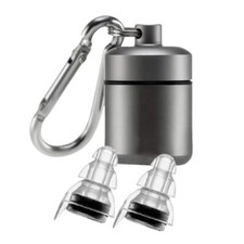 24dB High Fidelity Concert Earplugs Reusable Musicians Ear Plugs Music Festivals