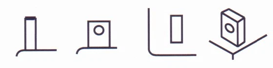 BMW 600 R65 R65GS 1986-92 MAINTENANCE FREE BATTERY REPLACEMENT *51913 UNIBAT - Image 3 of 4