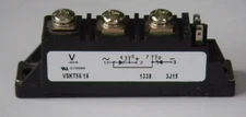 Vishay VSKT56/16 Power Module - Diode & Thyristor - Add A Pack Generation 7 NOS