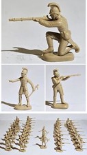ERTL 226 Prussian  Austrian Infantry Waterloo 1815 Napoleonic Wars