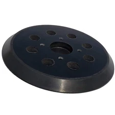 5in 8 Holes Hook and Loop Sander Pad for Ridgid 5 inch 4 screw holes Sander r