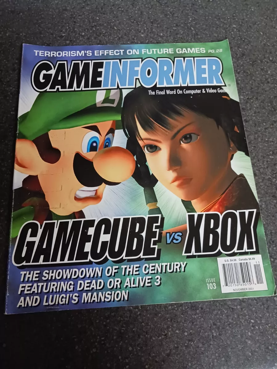 New Luigi's Mansion 2 Details - Game Informer