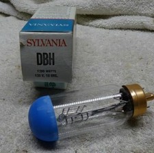   SYLVANIA - PROJECTOR BULB - DBH - UNUSED in Original BOX