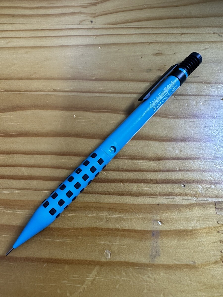 Pentel SMASH Turquoise Green LOFT limited Color Mechanical Pencil
