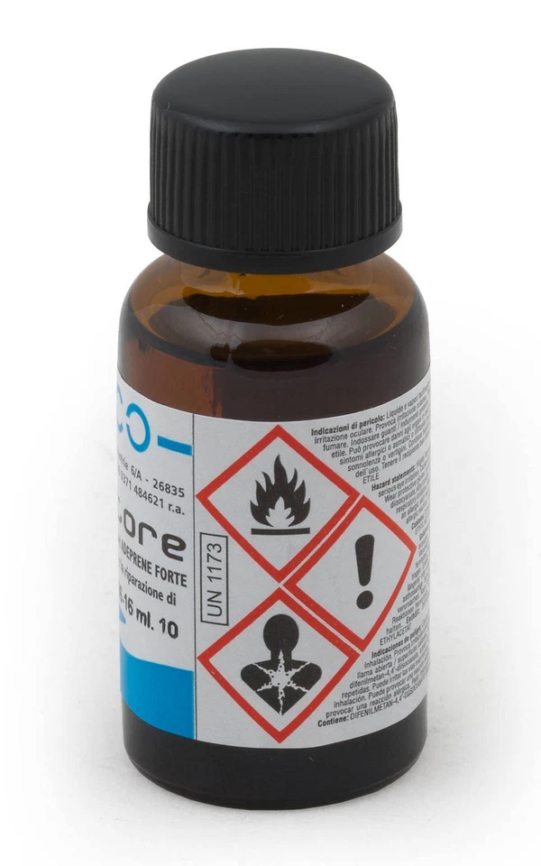 Schlauchboot Kleber Set 2K Adeco PVC Vinyl Boot kleben Gummi Pool Reparatur  - Bild 4 von 4