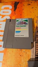 Thumbnail of ebay&reg; auction 266699637928 | Rad Racer (1984) Nintendo NES (Cartridge) working classic 8-bit
