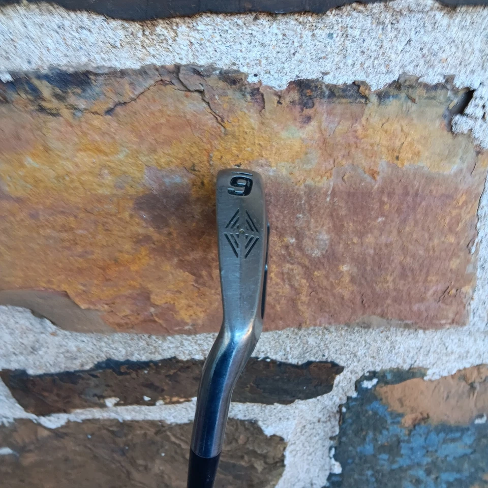 LH TOP-FLITE Tour 6 Iron Regular Flex Graphite Shaft Standard Length and Lie - Image 3 of 4