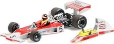 Minichamps 1:18 McLaren Ford M23 1974 World Champion Fittipaldi 186740005