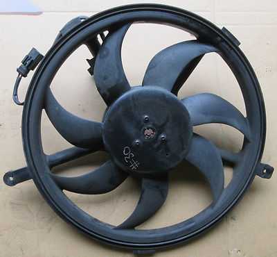 Genuine Used MINI Fan & Fan Housing for R56 R60 R59 (Cooper & One ...